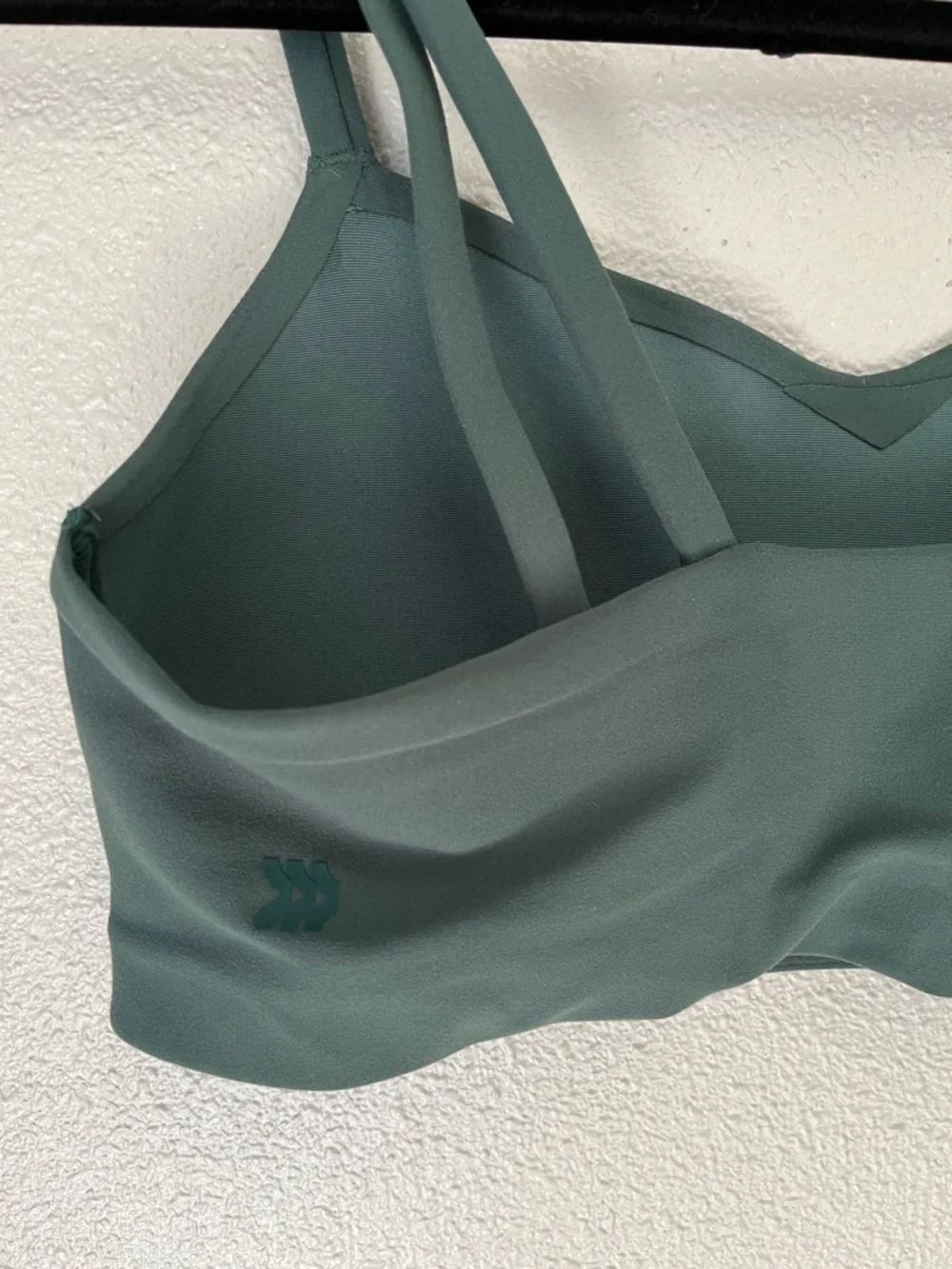 All In Motion Strappy Sports Bra Large - Picture 3 of 9